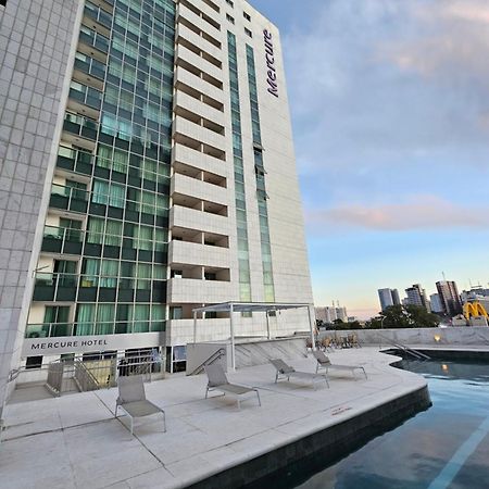 Flat Mercure Brasilia Lider By Rei Dos Flats Zewnętrze zdjęcie
