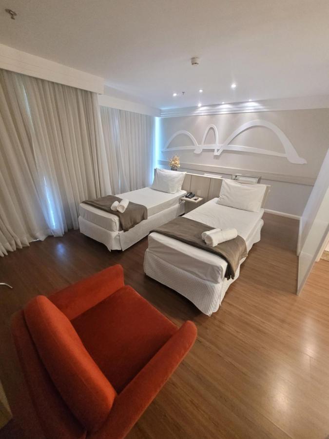 Flat Mercure Brasilia Lider By Rei Dos Flats Zewnętrze zdjęcie