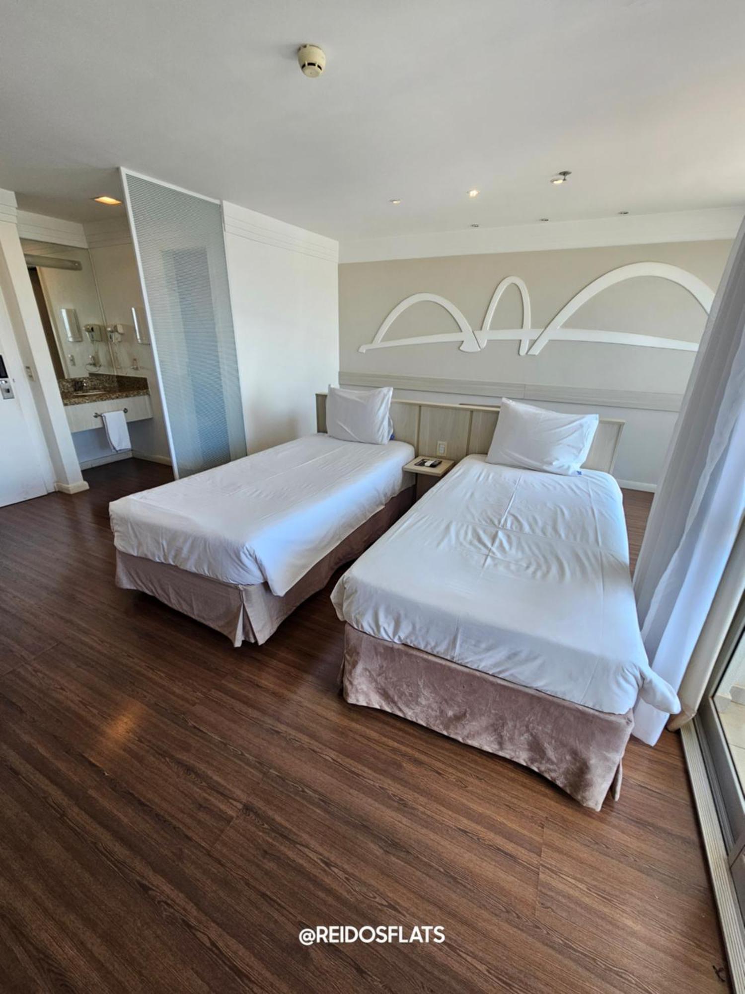 Flat Mercure Brasilia Lider By Rei Dos Flats Zewnętrze zdjęcie